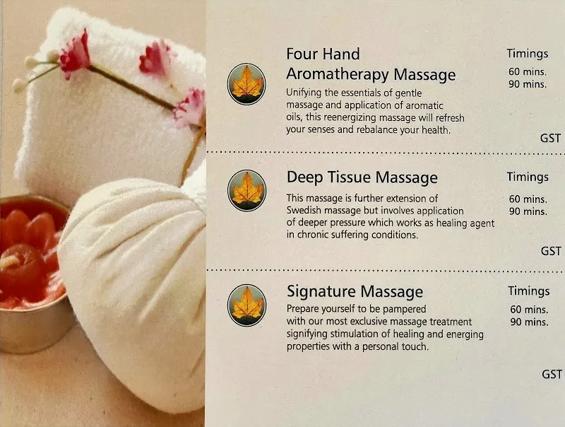 Aura Spa by Akshaya Aura Hotel