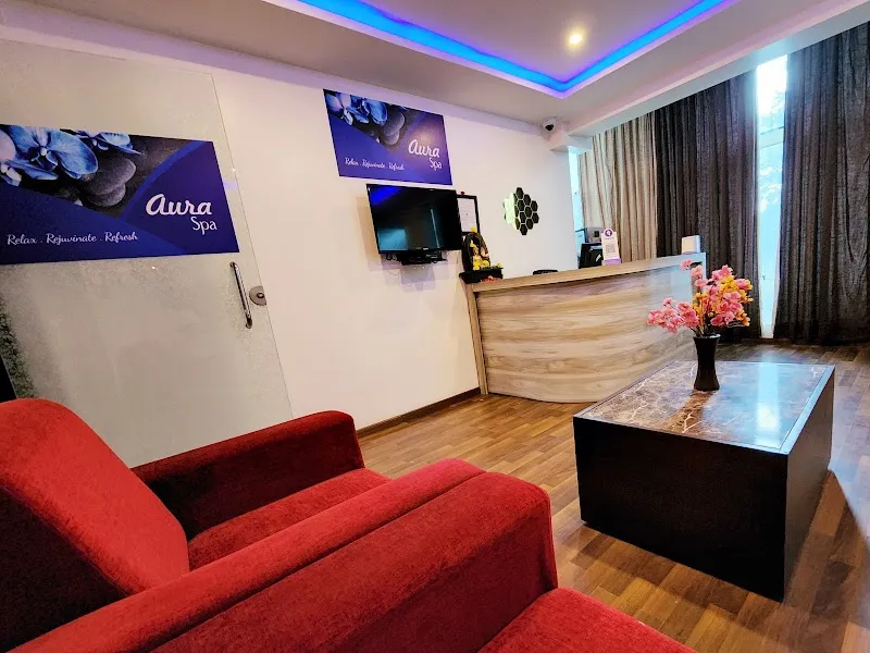 Aura Spa by Akshaya Aura Hotel