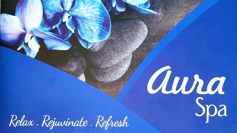 Aura Spa by Akshaya Aura Hotel