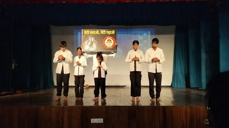 Sid Twins Dance Academy