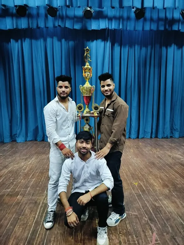 Sid Twins Dance Academy