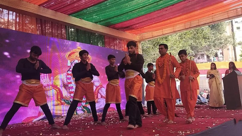 Sid Twins Dance Academy