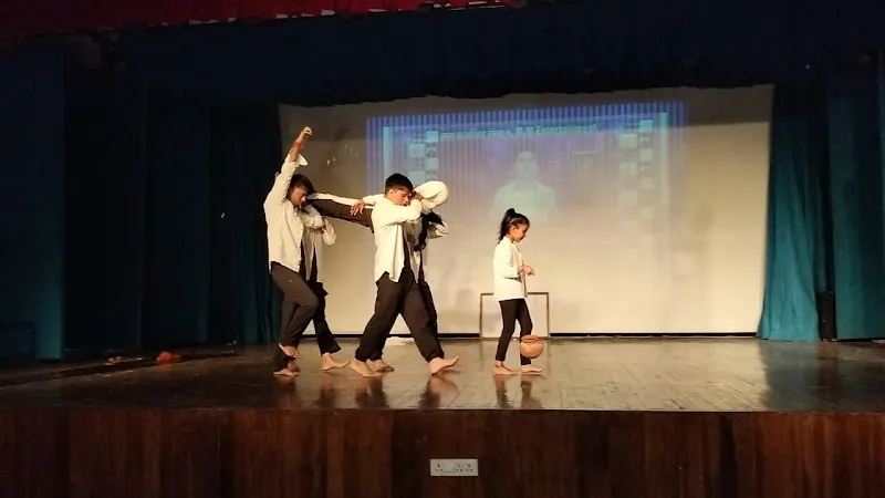 Sid Twins Dance Academy