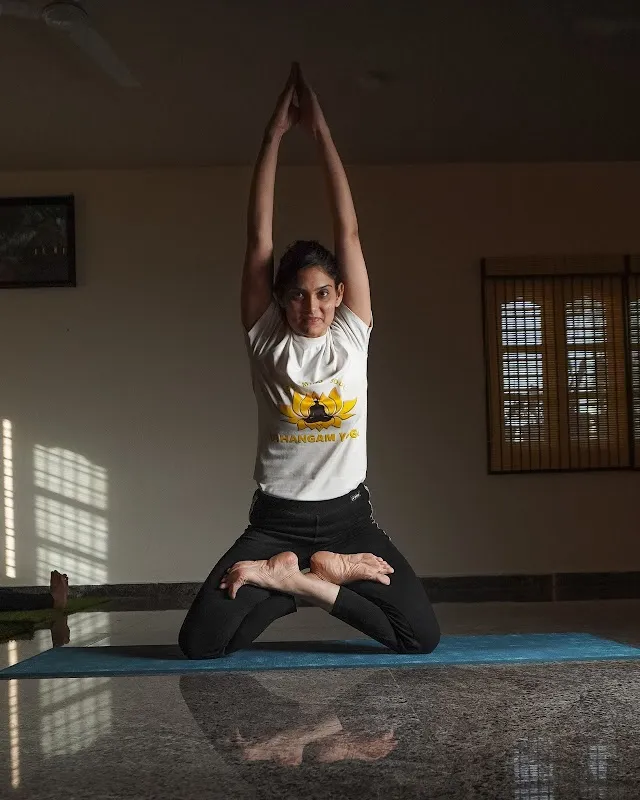 Vihangam Yoga and Nutrition Centre
