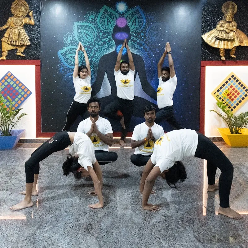 Vihangam Yoga and Nutrition Centre
