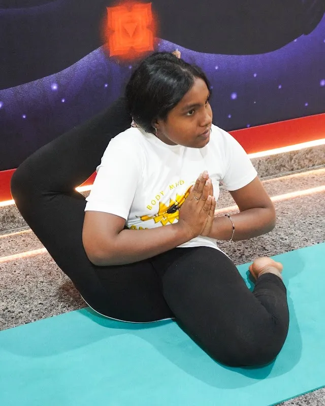 Vihangam Yoga and Nutrition Centre
