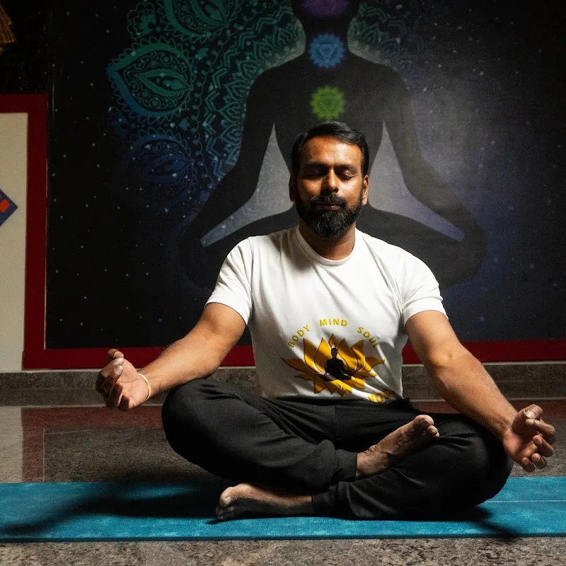 Vihangam Yoga and Nutrition Centre