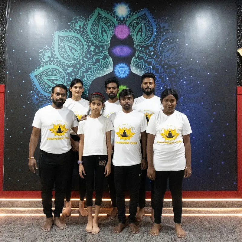 Vihangam Yoga and Nutrition Centre