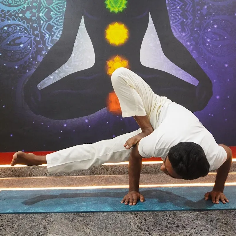Vihangam Yoga and Nutrition Centre