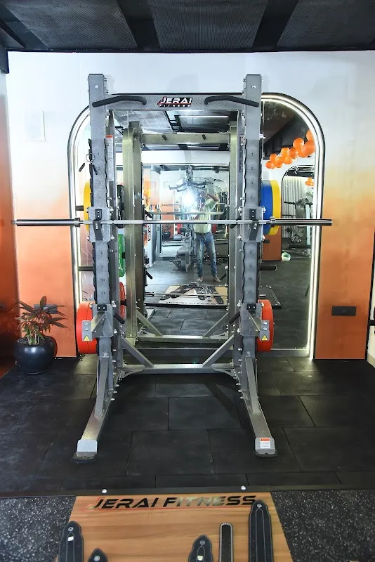 SPIRITO THE GYM