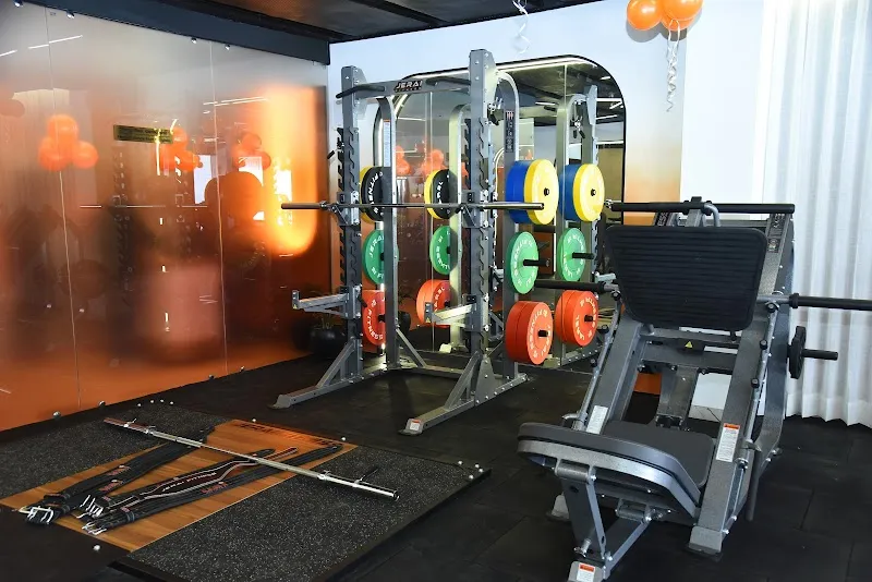 SPIRITO THE GYM