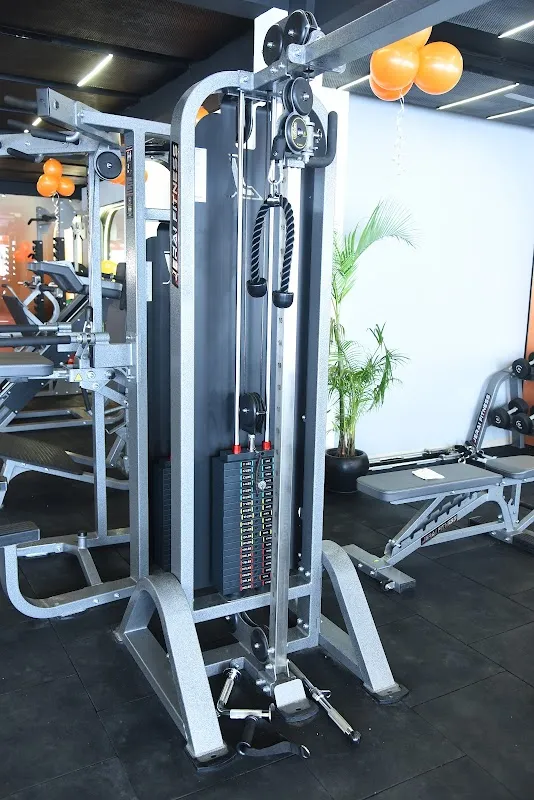 SPIRITO THE GYM