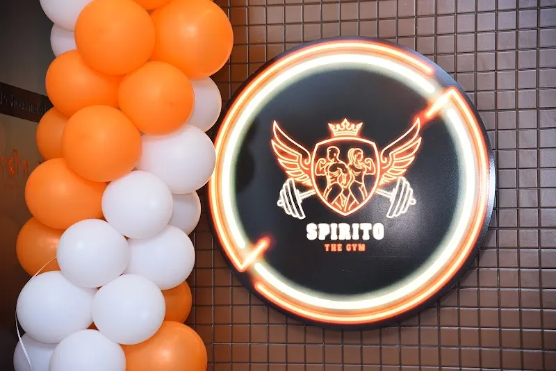 SPIRITO THE GYM
