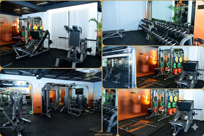 SPIRITO THE GYM