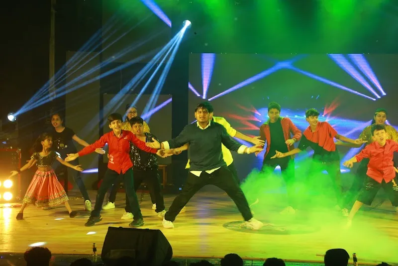 Galaxy Dance Academy