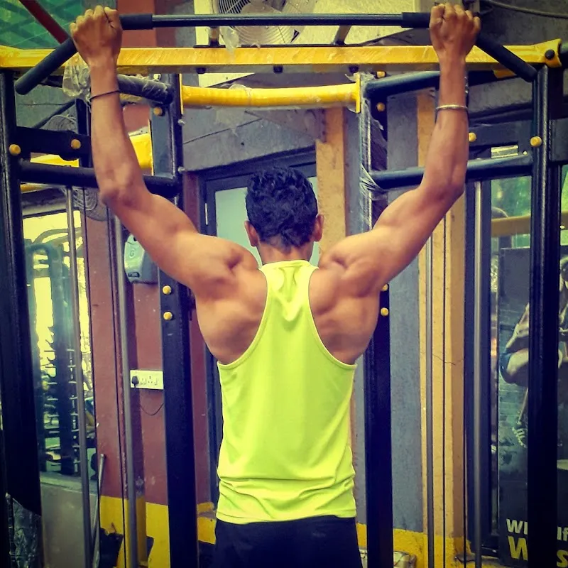 JMK FITNESS