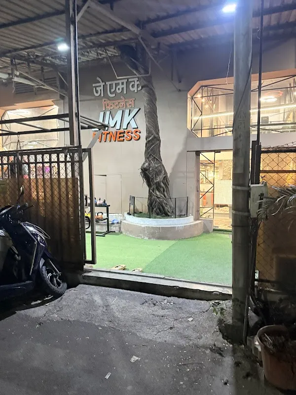 JMK FITNESS