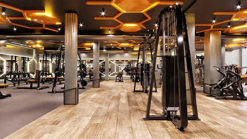 JMK FITNESS