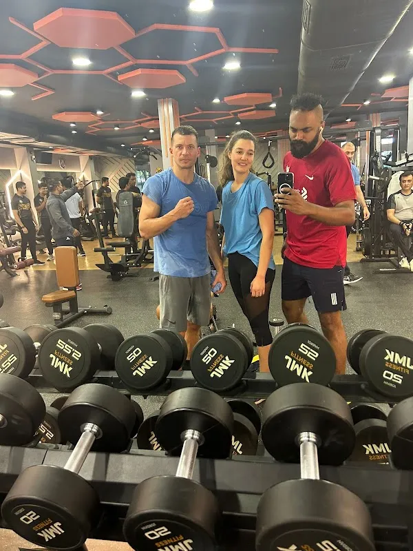 JMK FITNESS