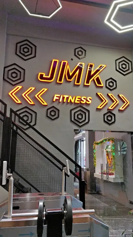JMK FITNESS