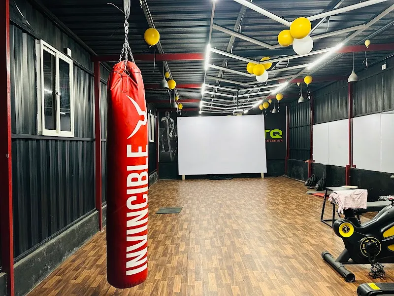 SUN FITQ gym & fitness center kakinada Indrapalem