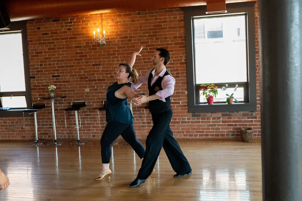 Dance With Me Stamford