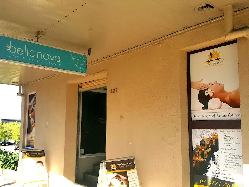 Hands In Harmony Massage & Day Spa
