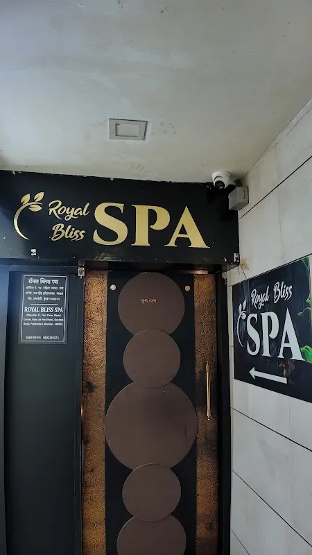 Royal Bliss Spa Prabhadevi