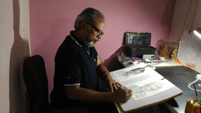Shivan's Creative Studio