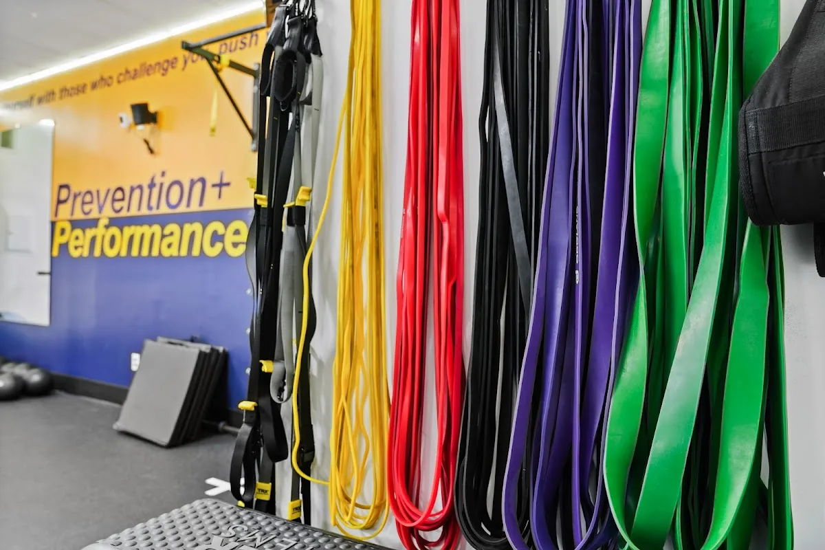Prevention and Performance Fitness Studio