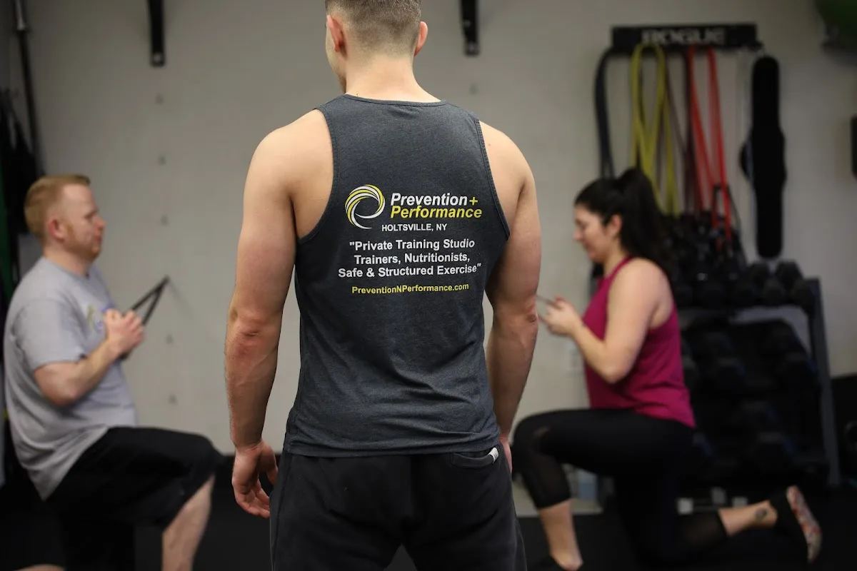 Prevention and Performance Fitness Studio