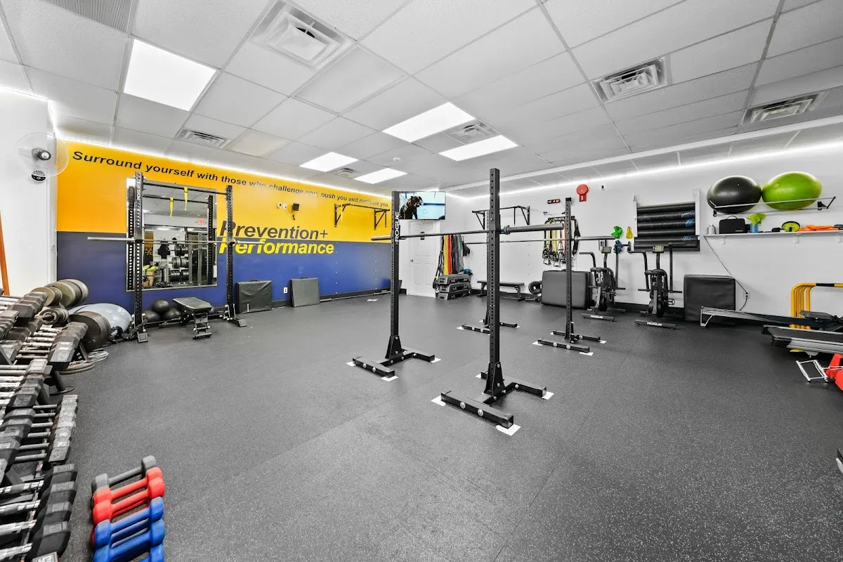 Prevention and Performance Fitness Studio