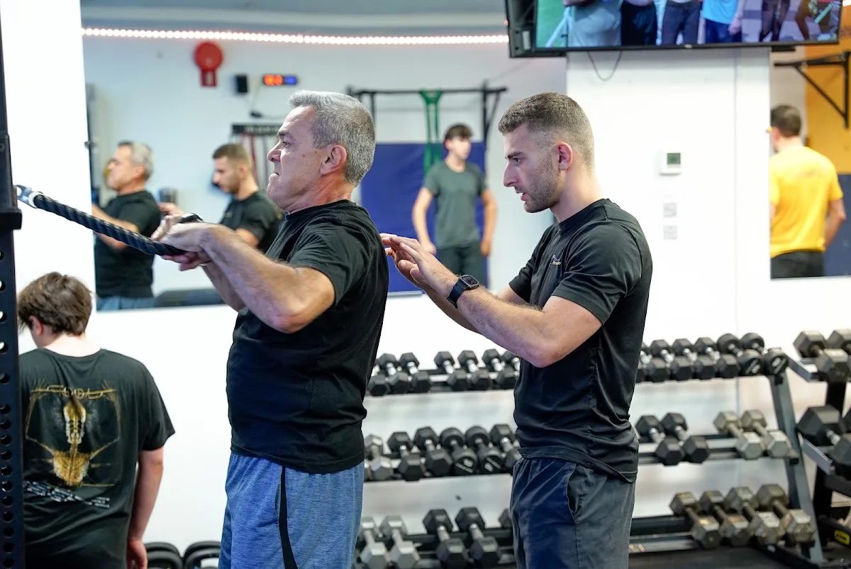 Prevention and Performance Fitness Studio