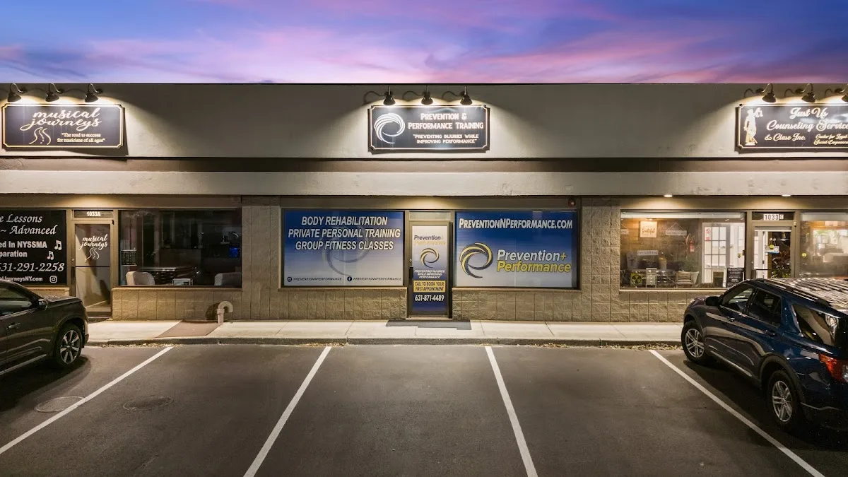 Prevention and Performance Fitness Studio