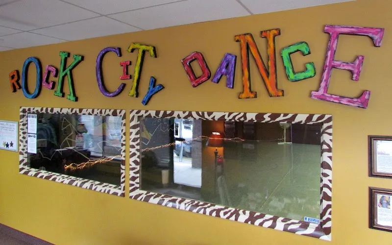 Rock City Dance Studio