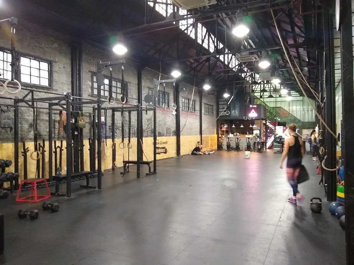 Reebok CrossFit MeWellness