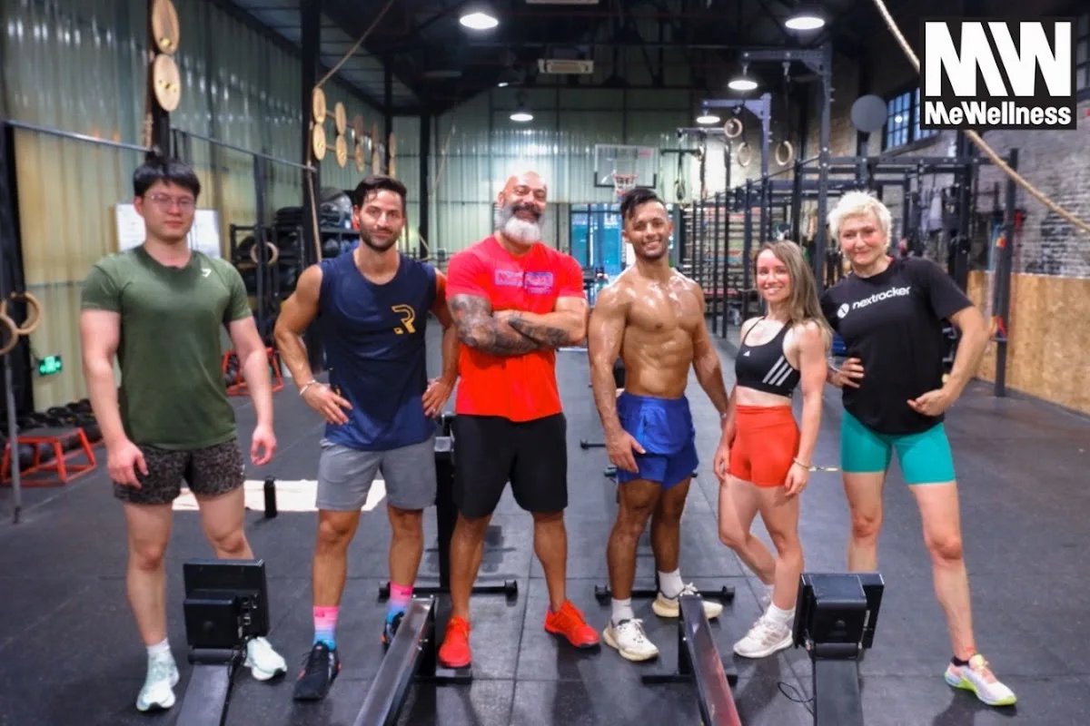 Reebok CrossFit MeWellness