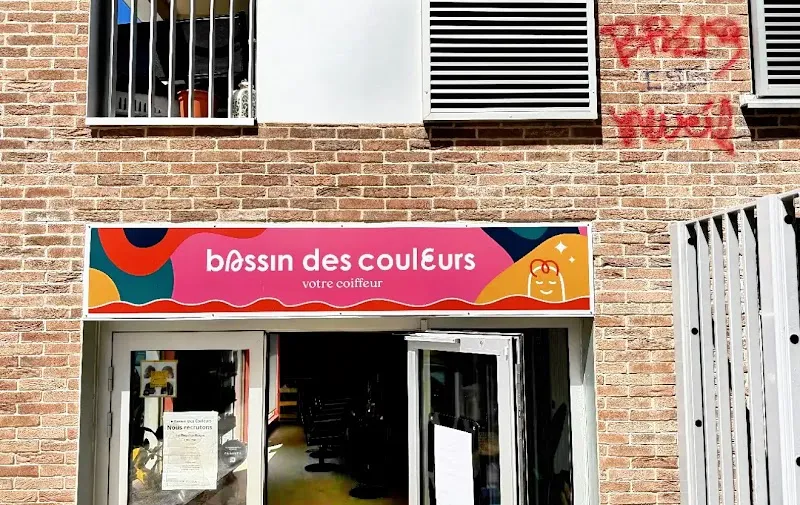 KÉVIN BROUSTAU - Coiffeur Visagiste Coloriste Barbier | AVEDA | Bassins à flot