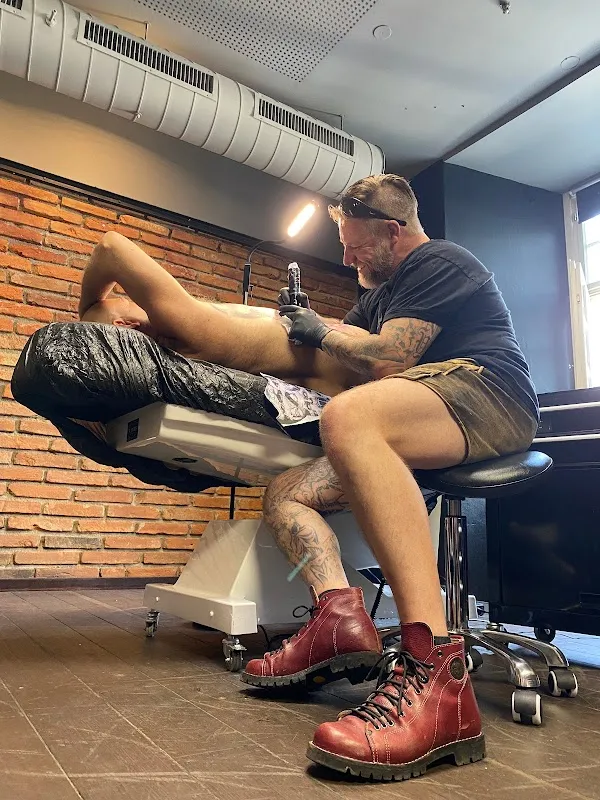 Paul Madreiter | Kunst Madreiter | Pauls Tattoos