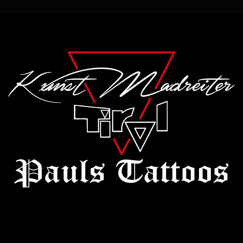Paul Madreiter | Kunst Madreiter | Pauls Tattoos