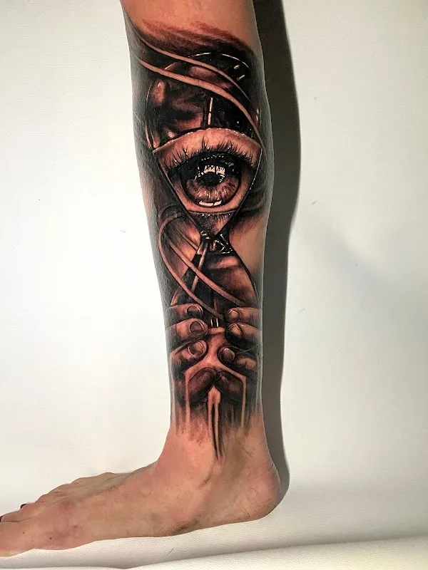 Paul Madreiter | Kunst Madreiter | Pauls Tattoos