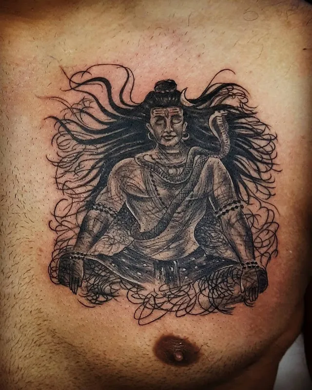 Jokers ink tattoo