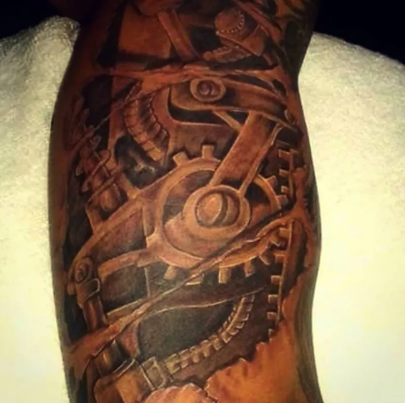 Jokers ink tattoo