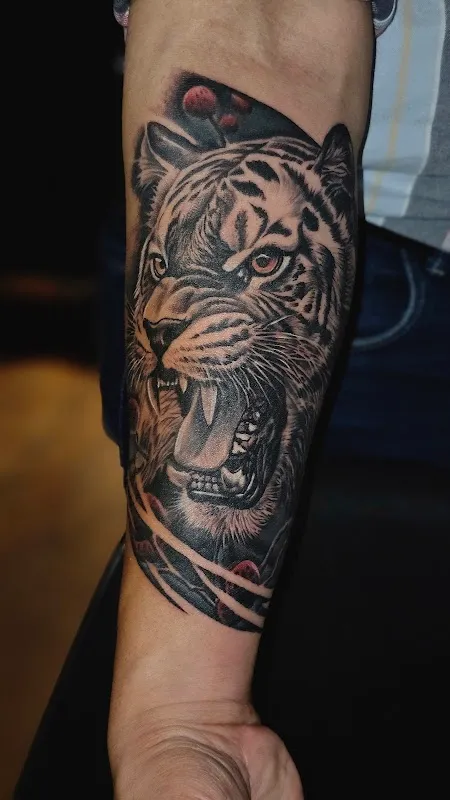 Jokers ink tattoo