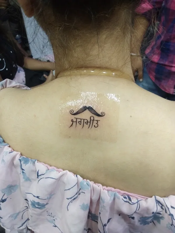 Jokers ink tattoo