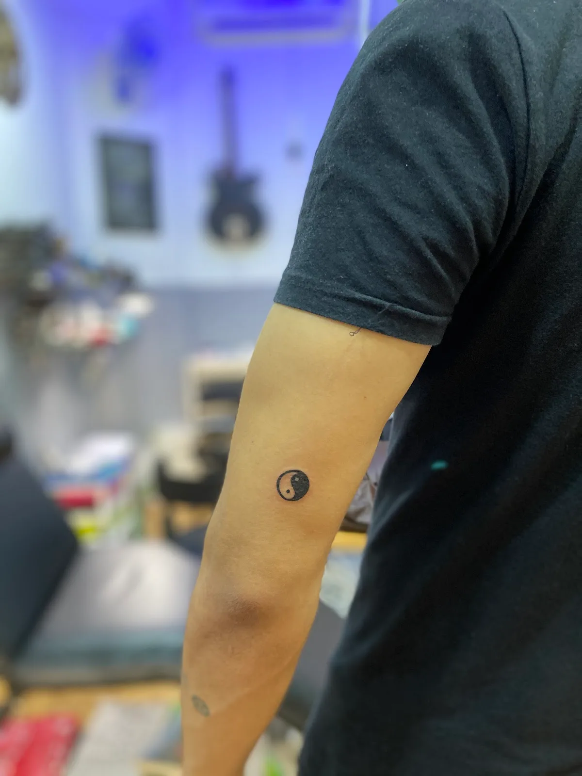 THE DREAM TATTOO STUDIO