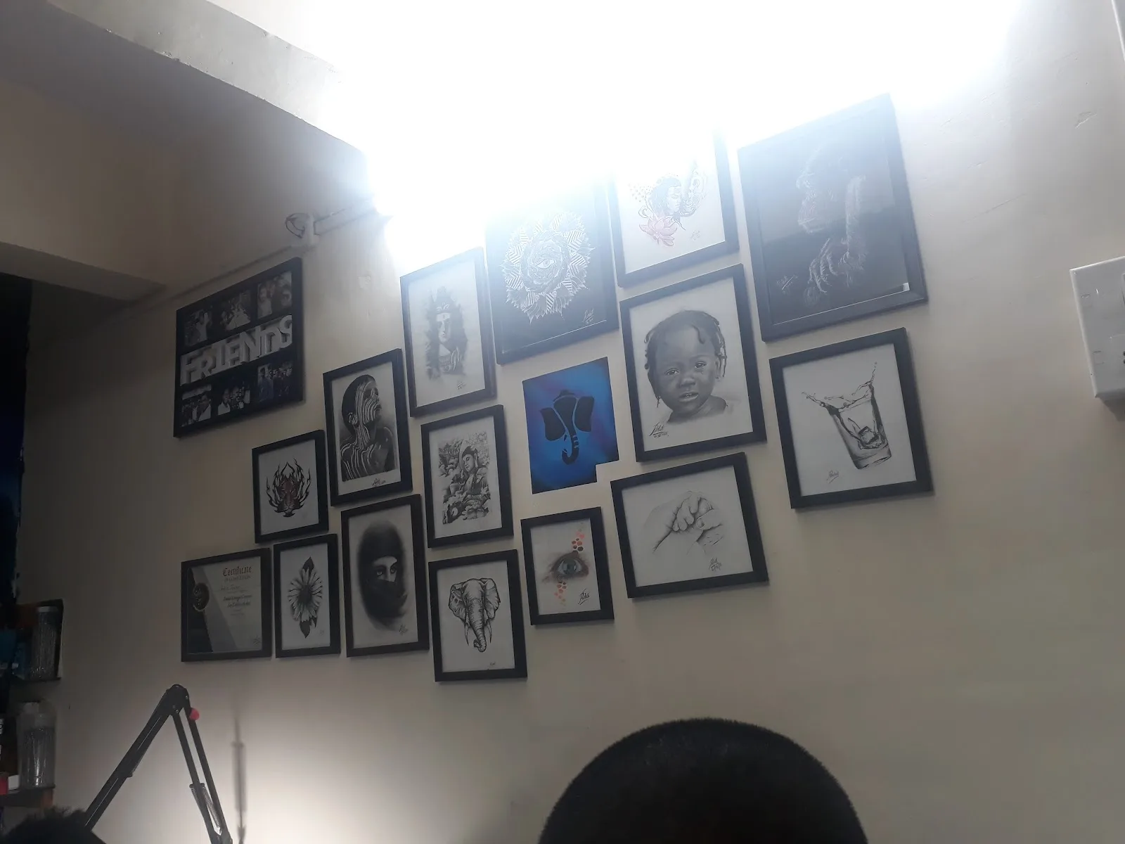 THE DREAM TATTOO STUDIO