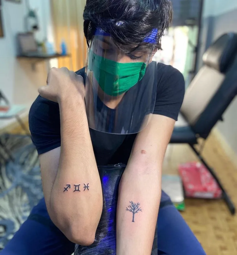 THE DREAM TATTOO STUDIO