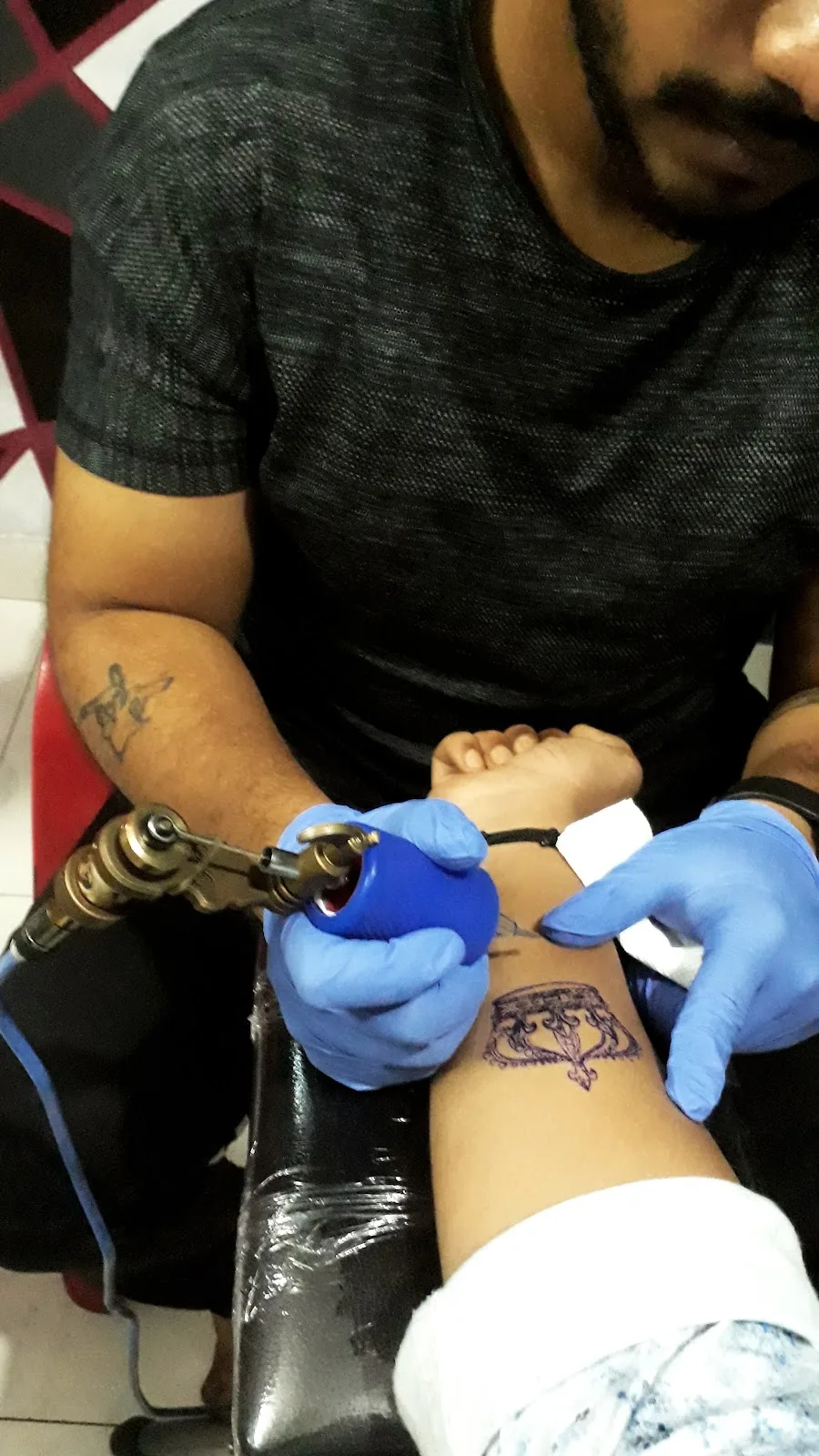 THE DREAM TATTOO STUDIO