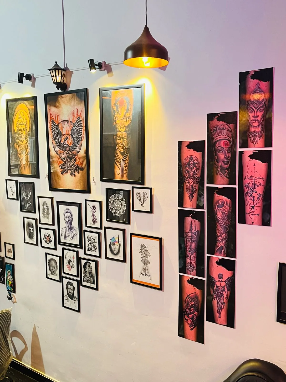 THE DREAM TATTOO STUDIO